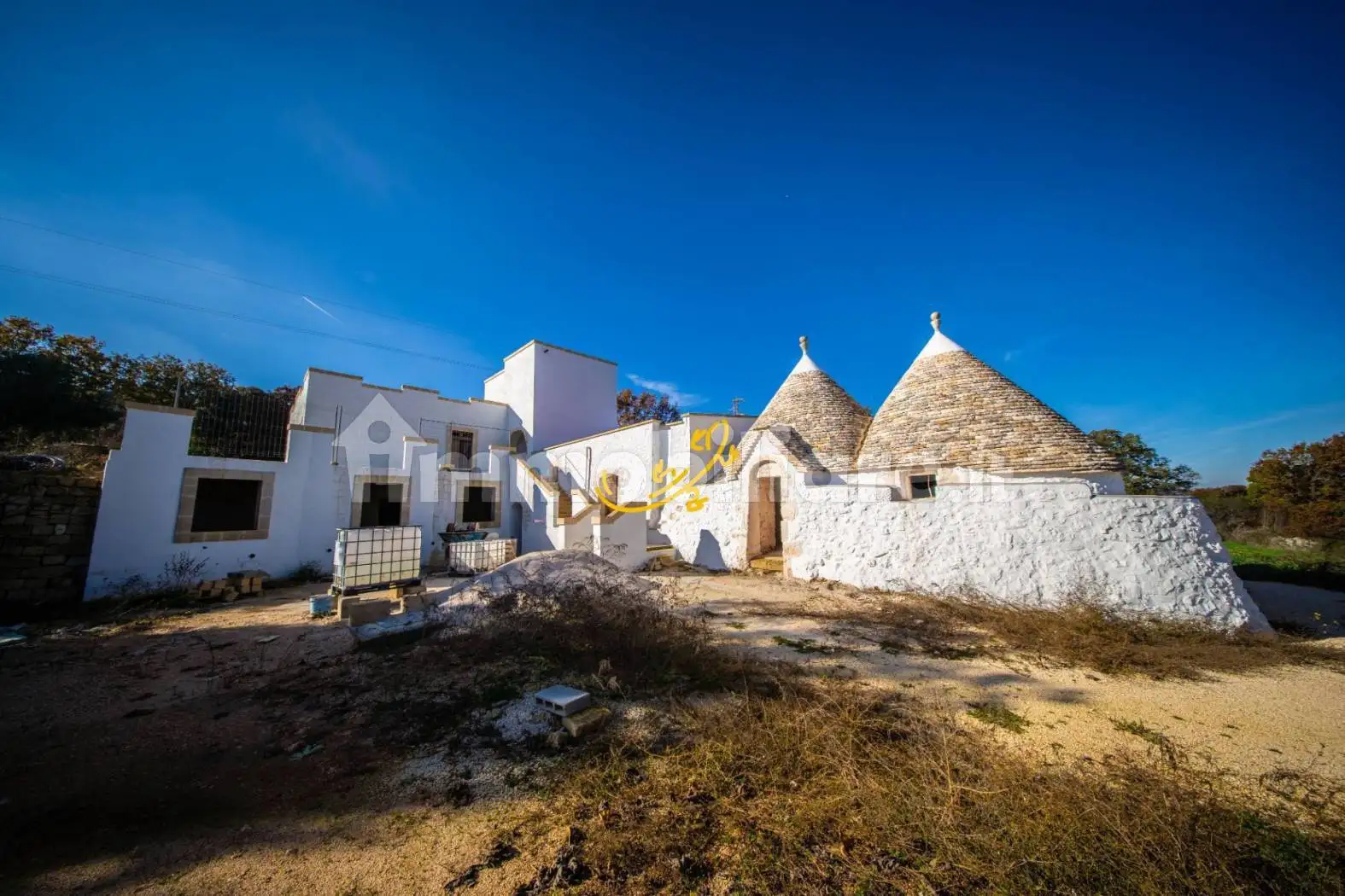 Rustico Strada Comunale Barsento, Centro, Alberobello - foto 3