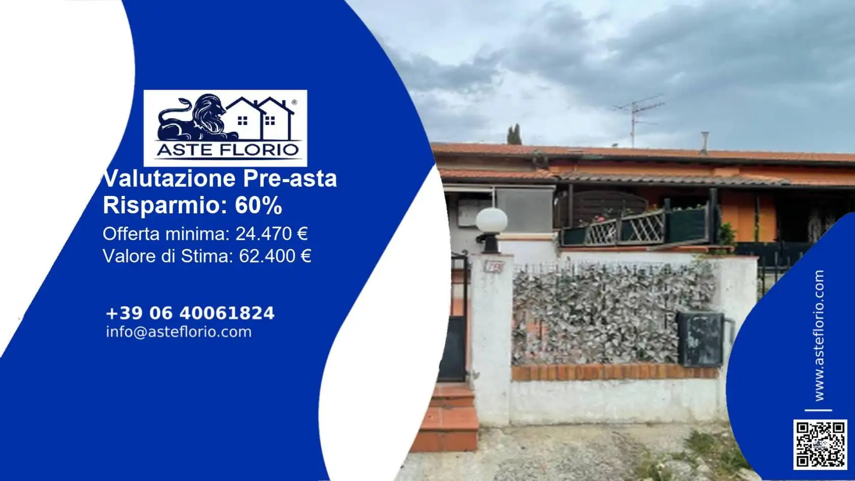 Appartamento in asta a Roccastrada