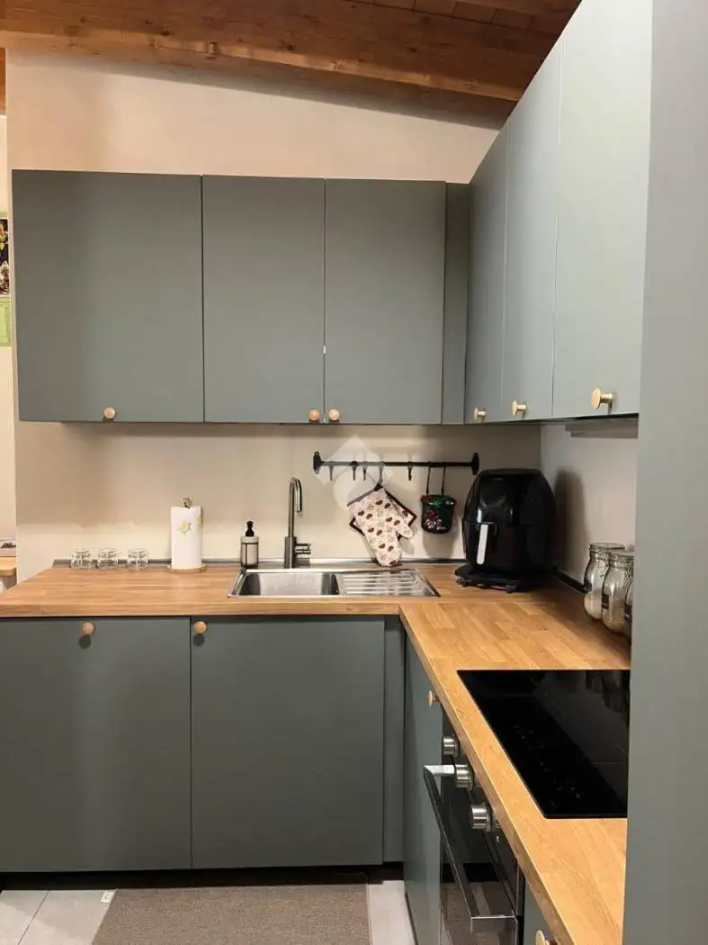 Monolocale buono stato, secondo piano, Centro, Montichiari - foto 2