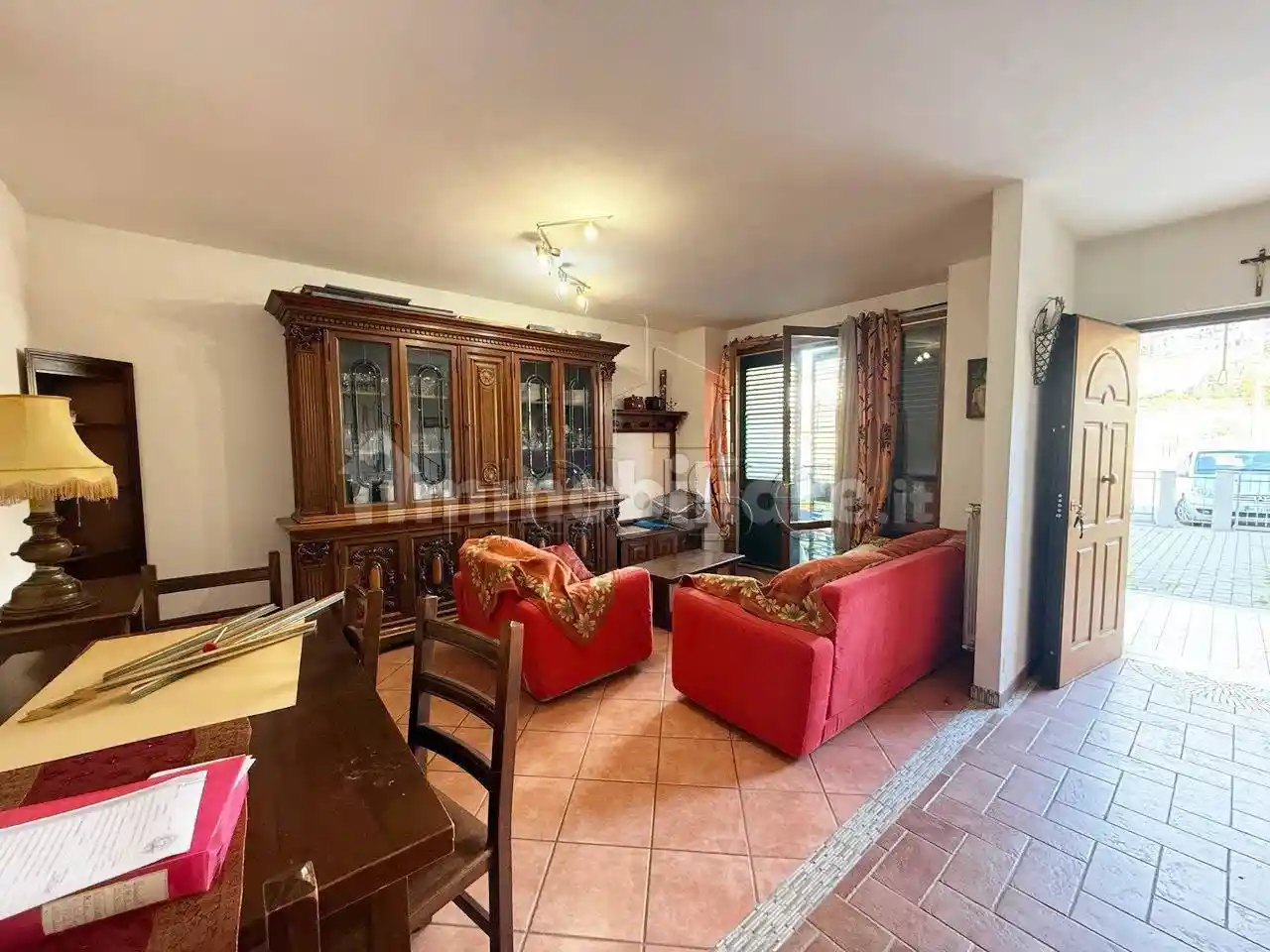 Trilocale via Piave 1, Centro, Castiglion Fiorentino - foto 2