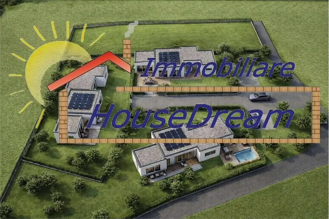 Villa in vendita a Gattico-Veruno