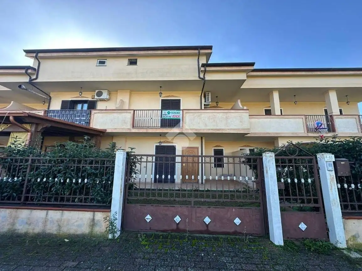 Villetta a schiera in vendita a Villapiana