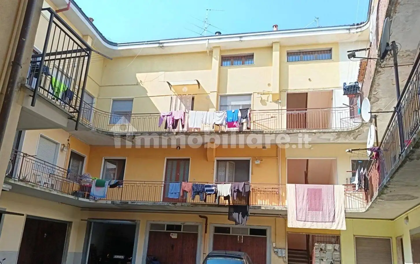 Appartamento in asta a Cologno al Serio