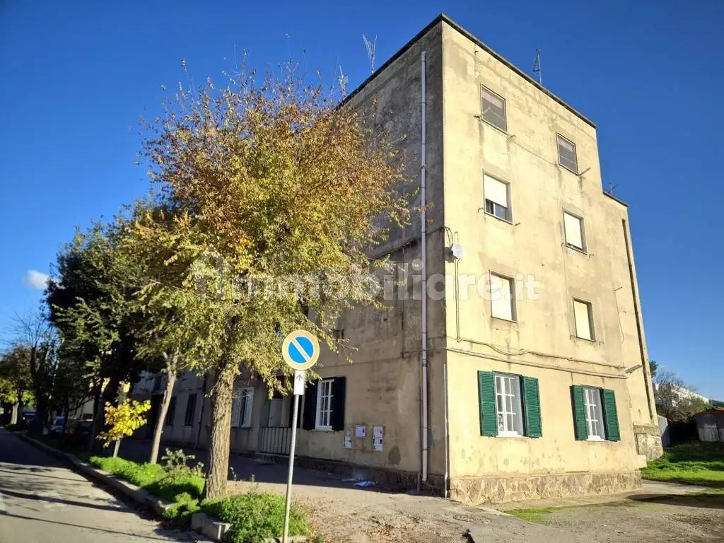 Appartamento in vendita a Carbonia