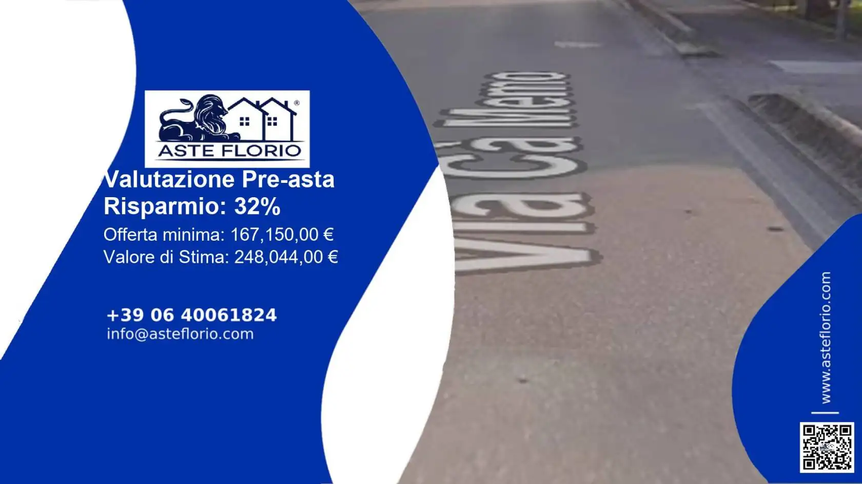 Appartamento in asta a Noventa di Piave