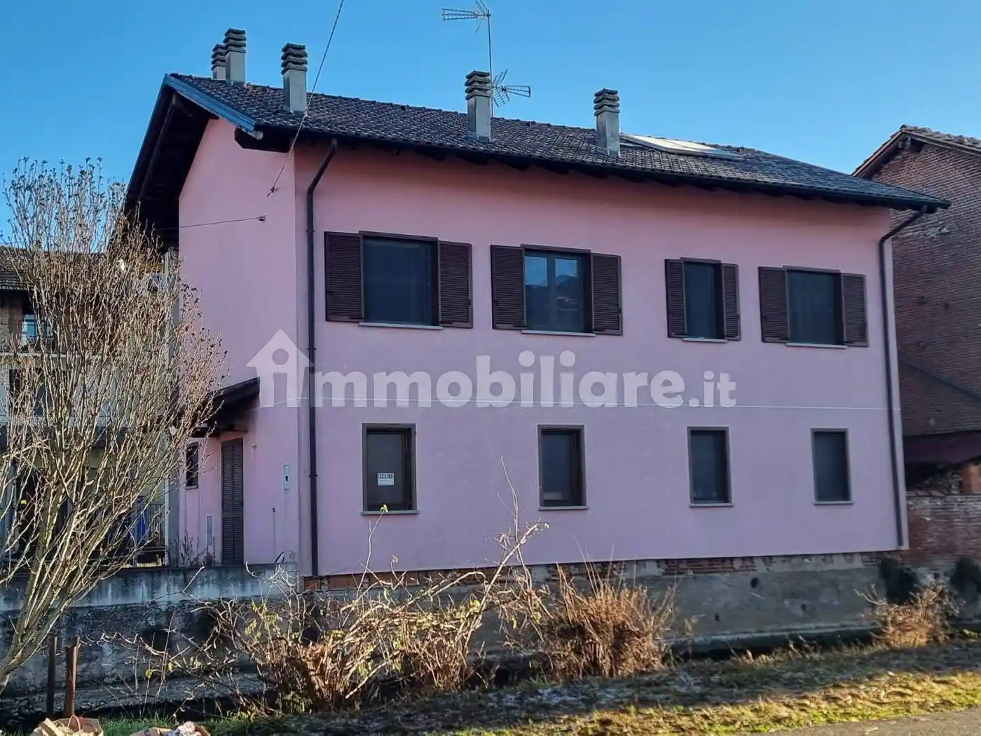 Terratetto unifamiliare via Giuseppe Mazzini 9, Fara Novarese - foto 3