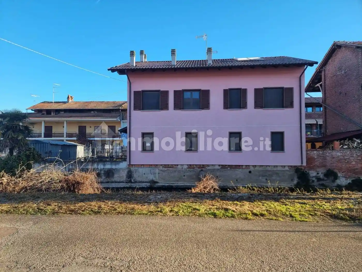 Terratetto unifamiliare via Giuseppe Mazzini 9, Fara Novarese - foto 4