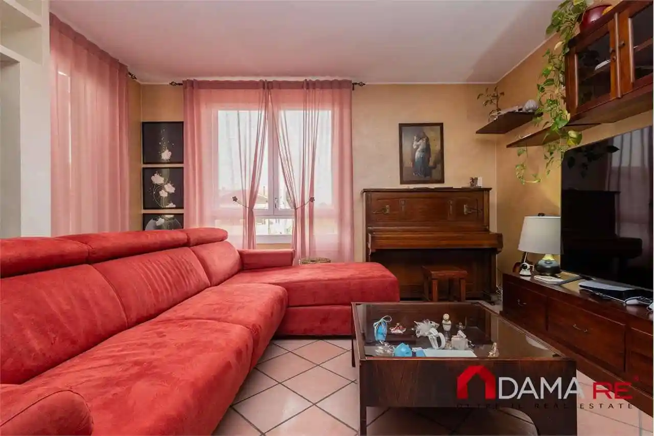 Trilocale via Gaetano Donizetti, 18/A, Corrada, Usmate Velate - foto 3