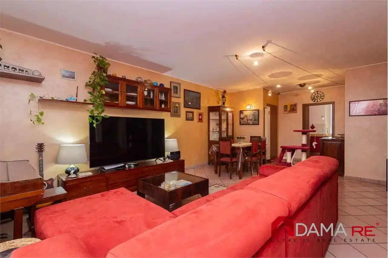 Trilocale via Gaetano Donizetti, 18/A, Corrada, Usmate Velate - foto 4