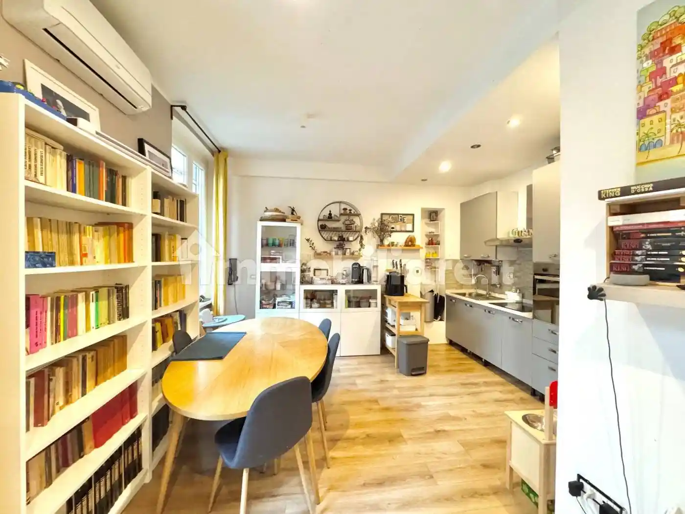 Quadrilocale via Leonardo Montaldo 35, Staglieno, Genova - foto 2