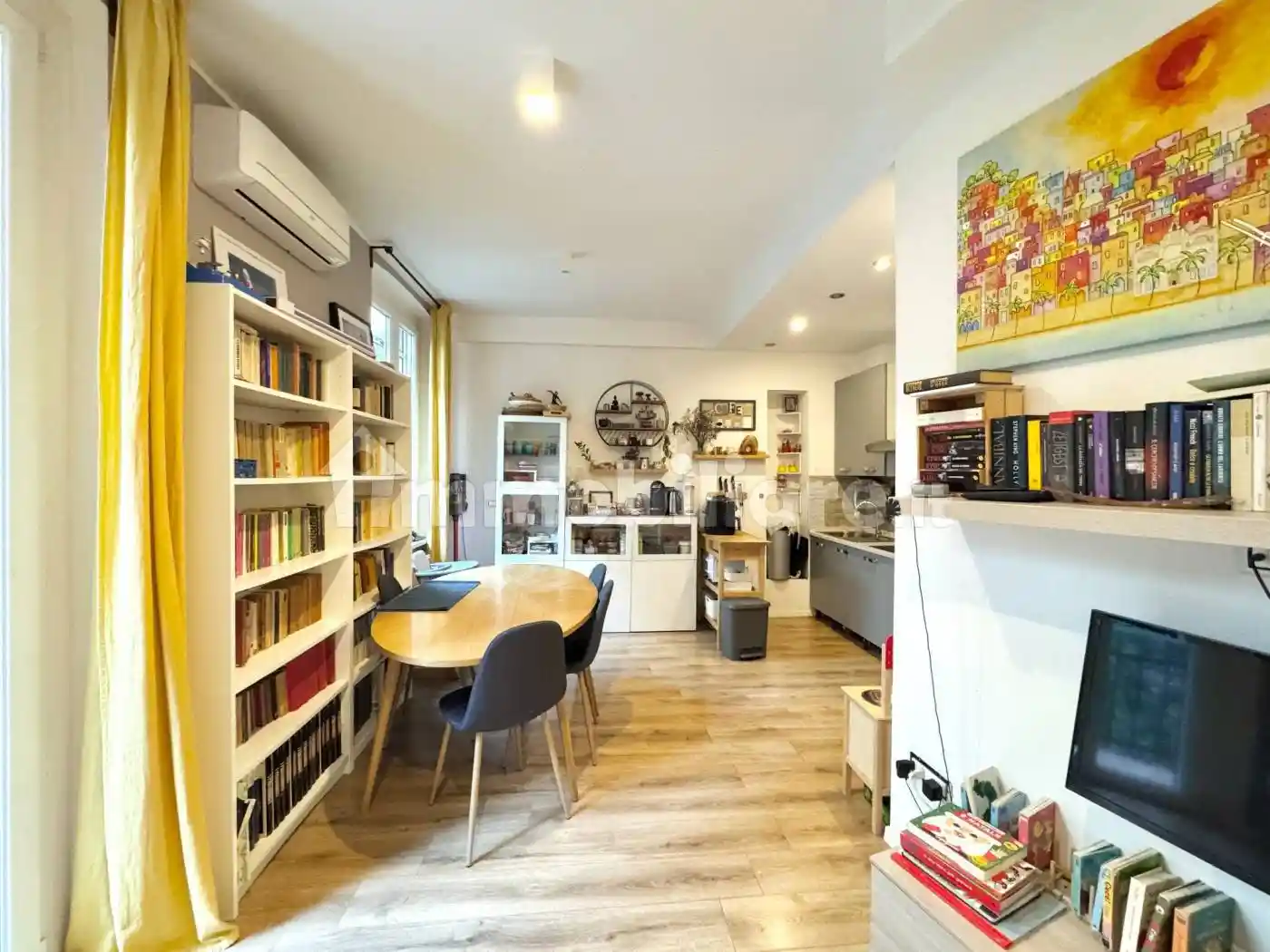 Quadrilocale via Leonardo Montaldo 35, Staglieno, Genova - foto 3