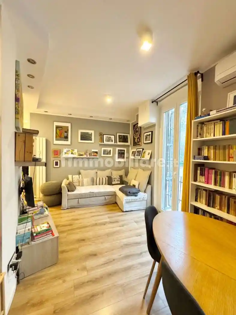 Quadrilocale via Leonardo Montaldo 35, Staglieno, Genova - foto 4