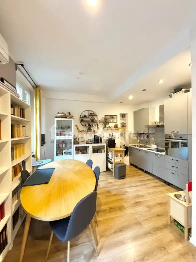 Quadrilocale via Leonardo Montaldo 35, Staglieno, Genova - foto 5