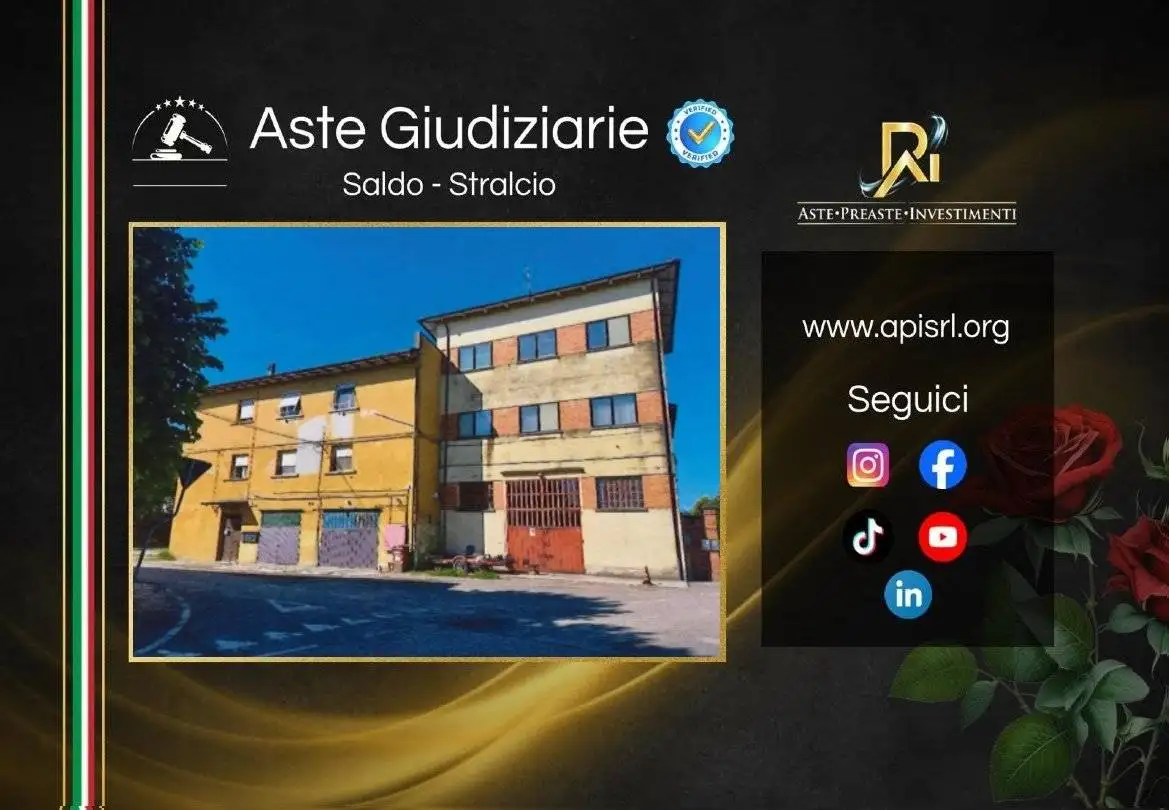 Appartamento in asta a Nonantola