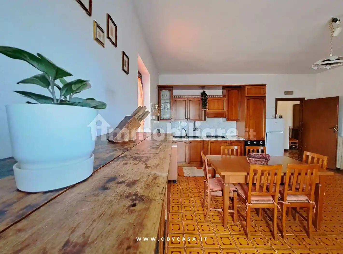 Trilocale buono stato, ammezzato, Vejano - foto 2