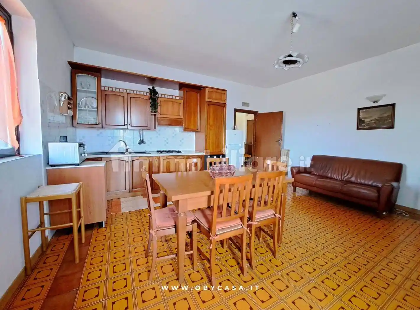 Trilocale buono stato, ammezzato, Vejano - foto 3