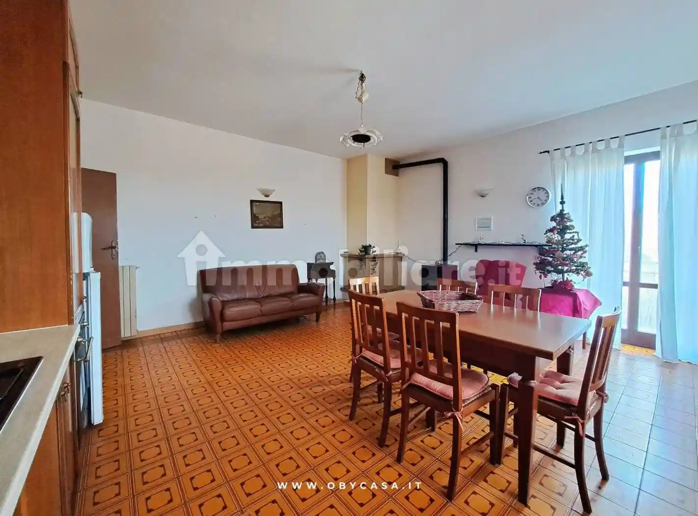 Trilocale buono stato, ammezzato, Vejano - foto 4