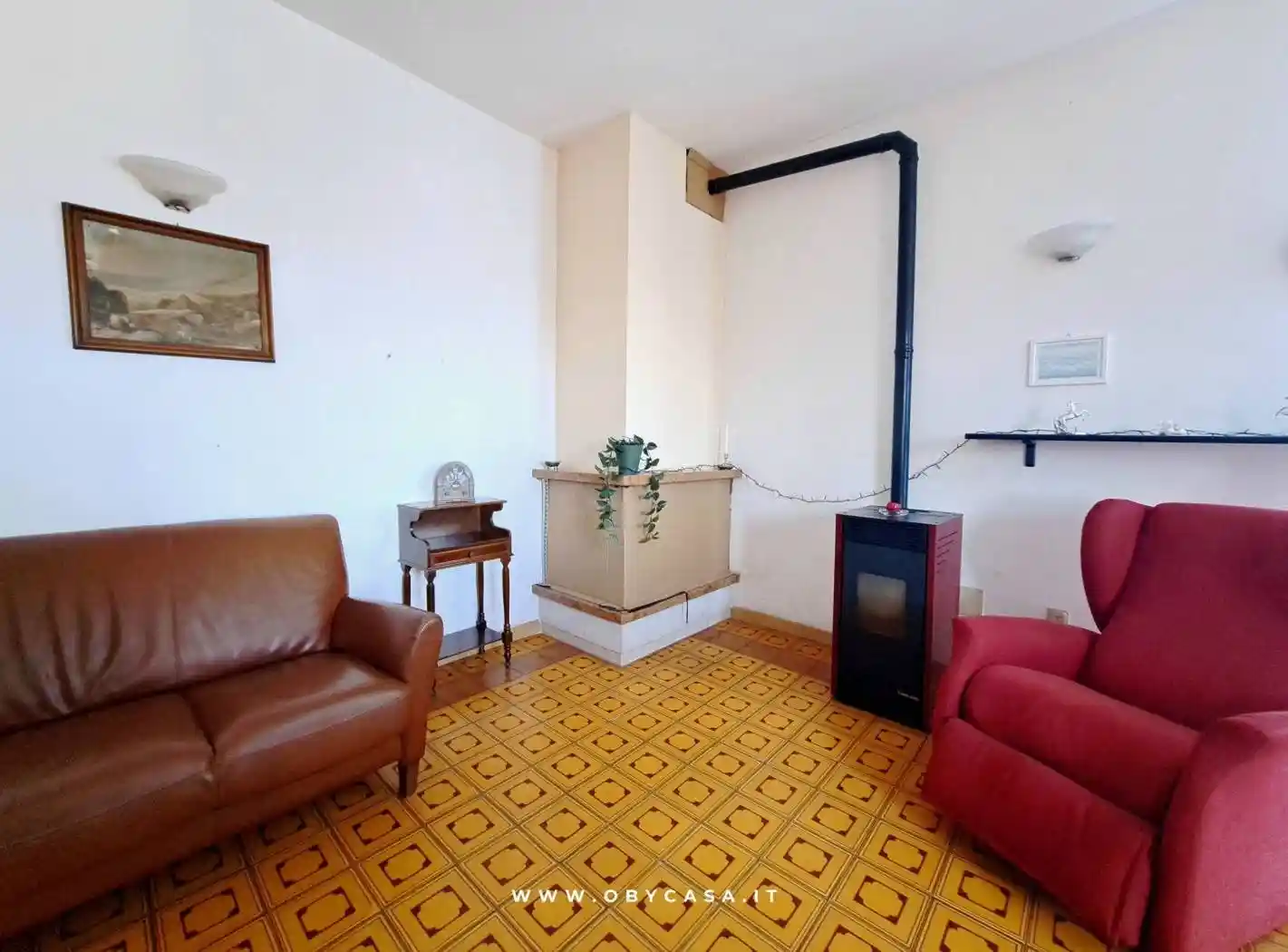 Trilocale buono stato, ammezzato, Vejano - foto 5