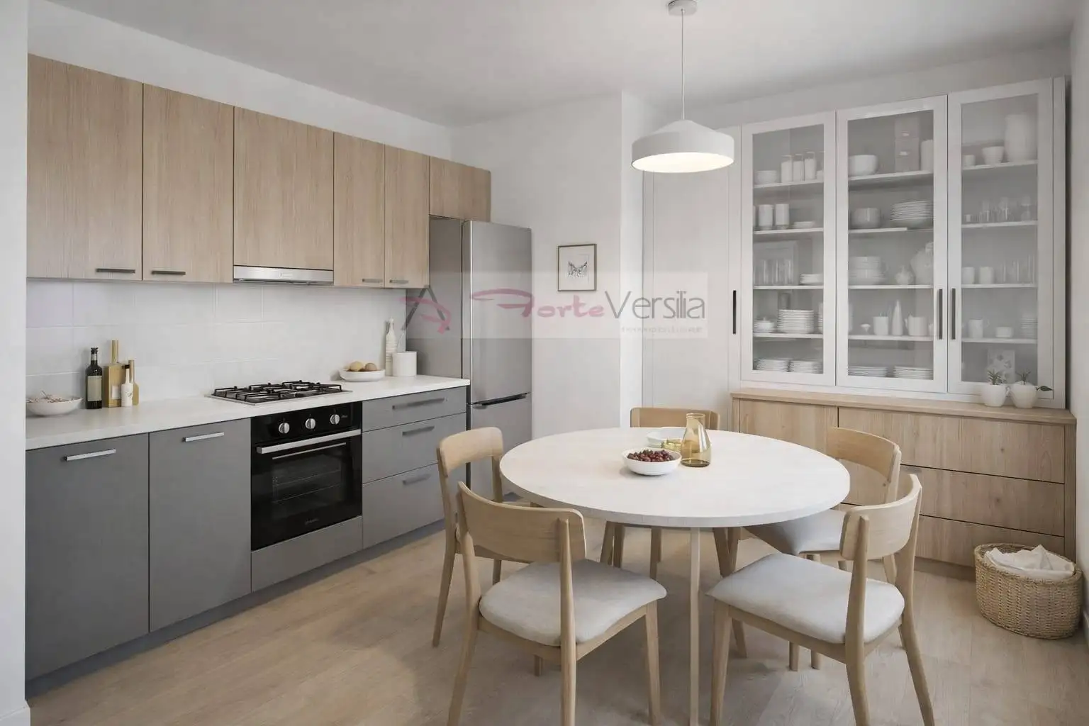 Villa a schiera via Del Paradiso 30, Centro, Forte dei Marmi - foto 2