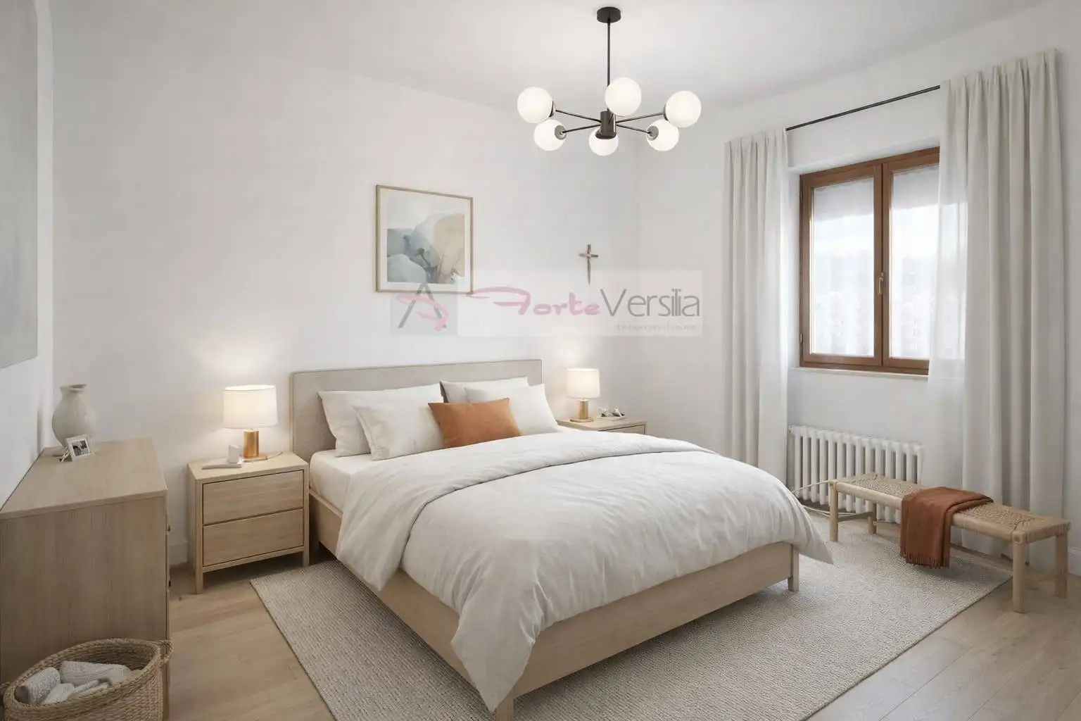 Villa a schiera via Del Paradiso 30, Centro, Forte dei Marmi - foto 3