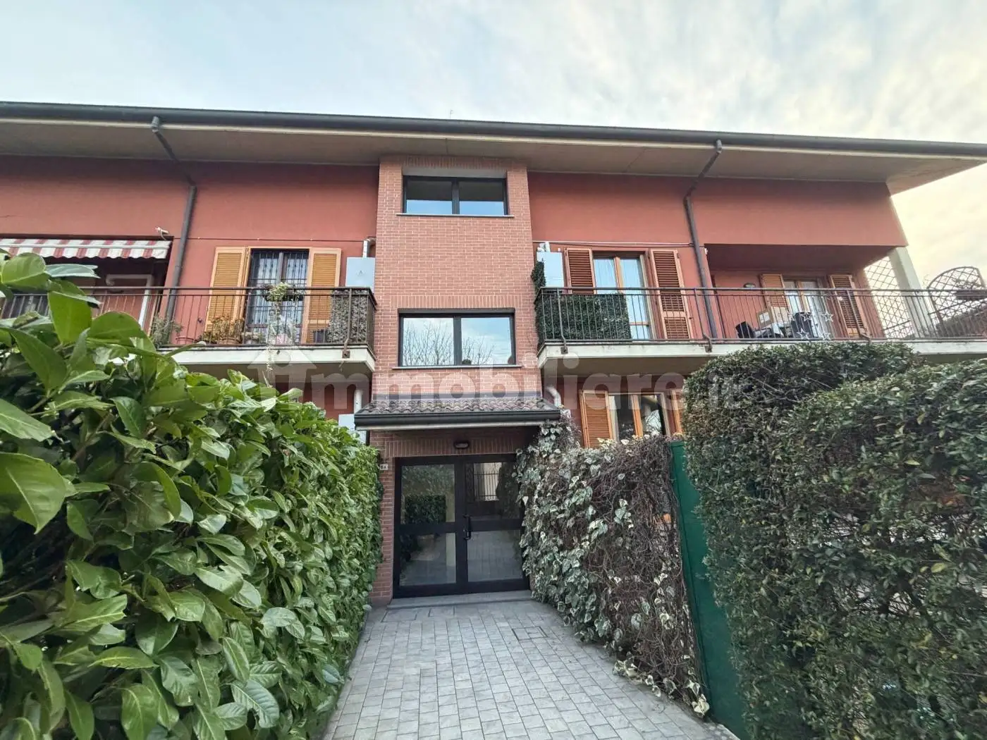 Appartamento in vendita a Basiano