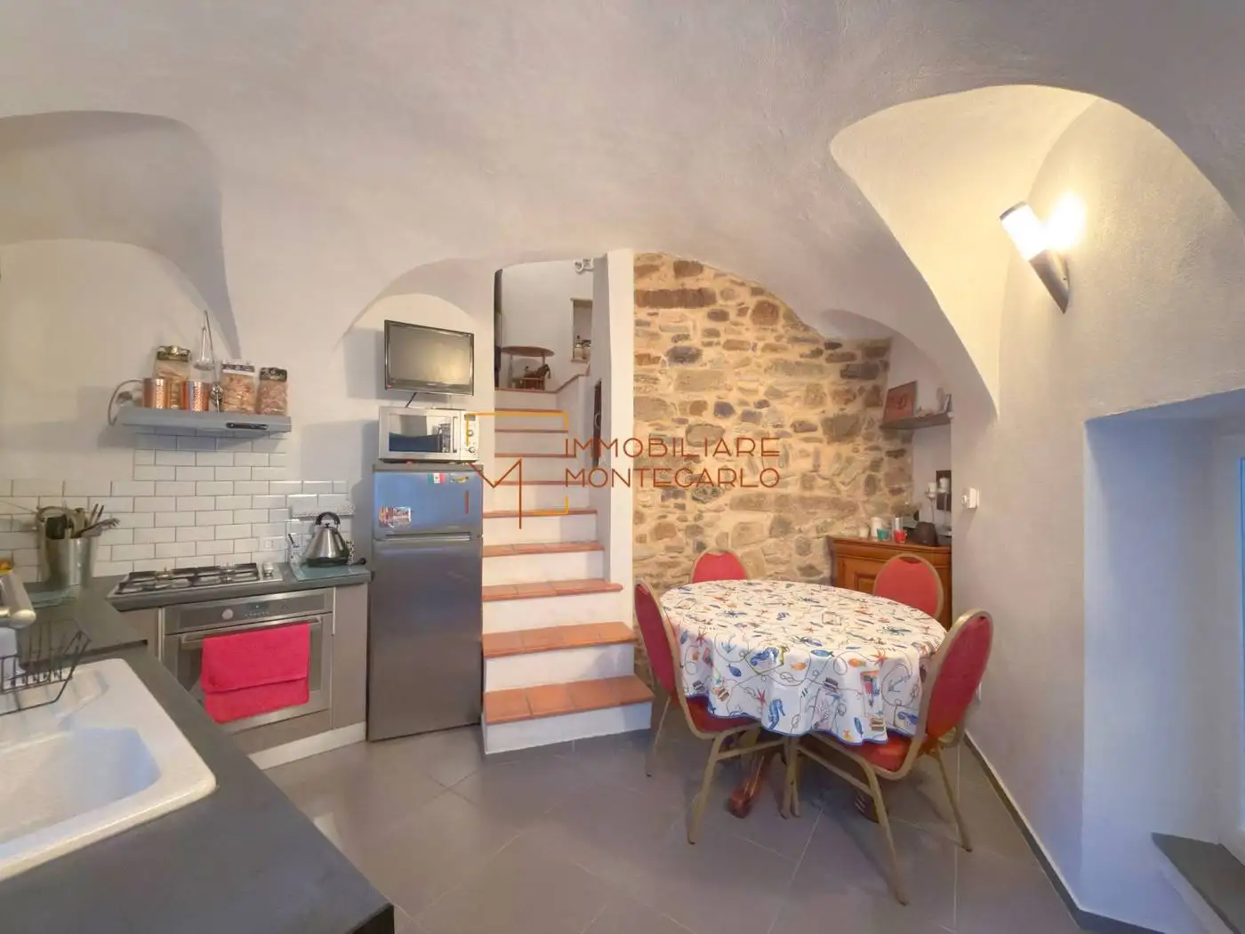 Casa indipendente in vendita a Bordighera