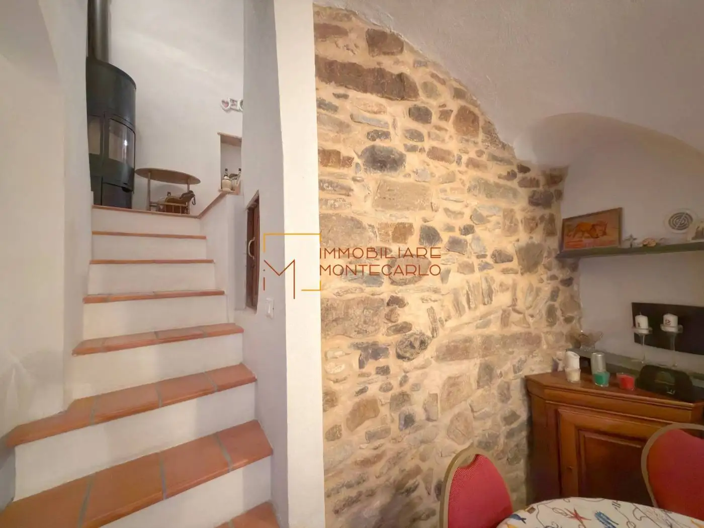 Terratetto unifamiliare via San Nicolò 18, Borghetto San Nicolò, Bordighera - foto 4