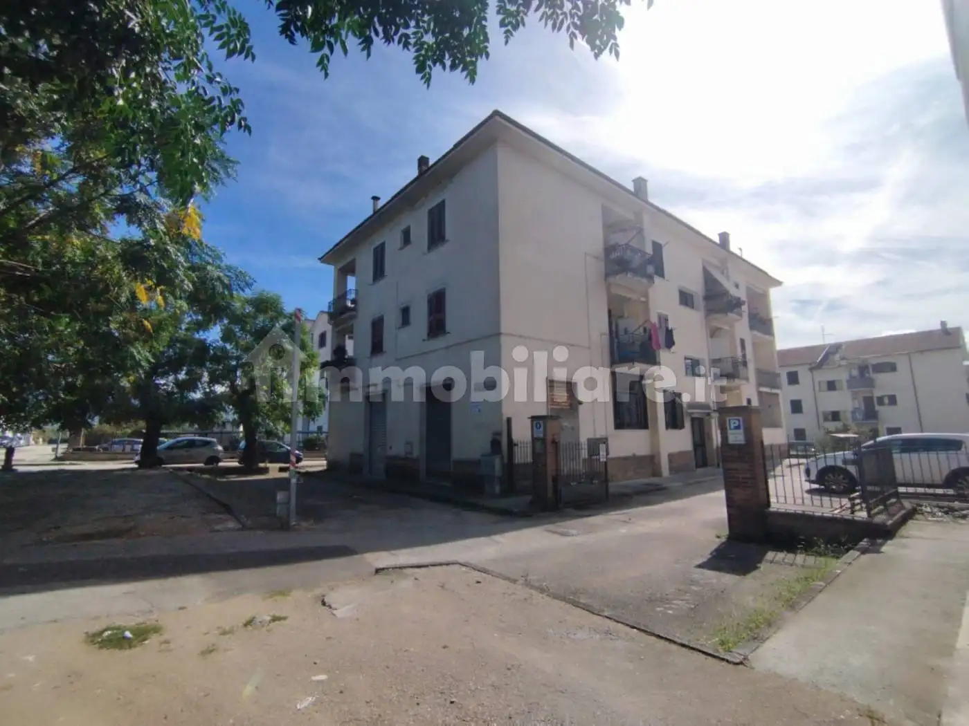 Appartamento in affitto a Cassino