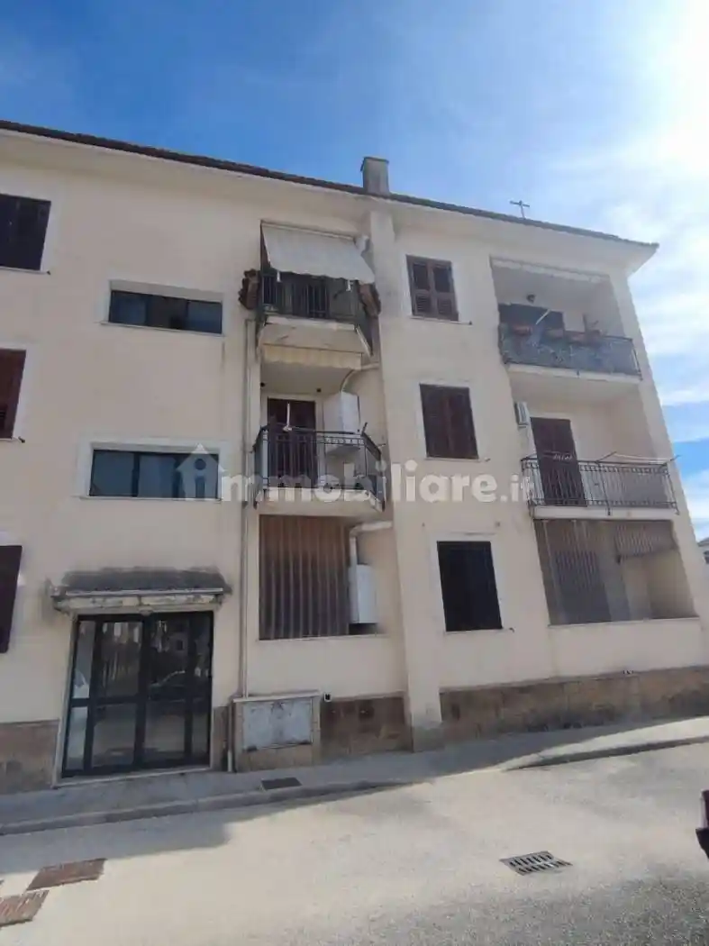 Trilocale via Monti Mainarde 6, Centro, Cassino - foto 3
