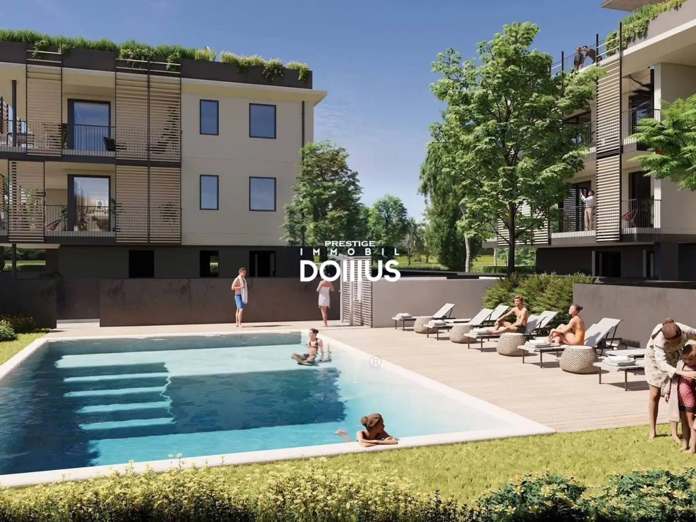 Trilocale via dei Colli Storici, Rivoltella, Desenzano del Garda - foto 2