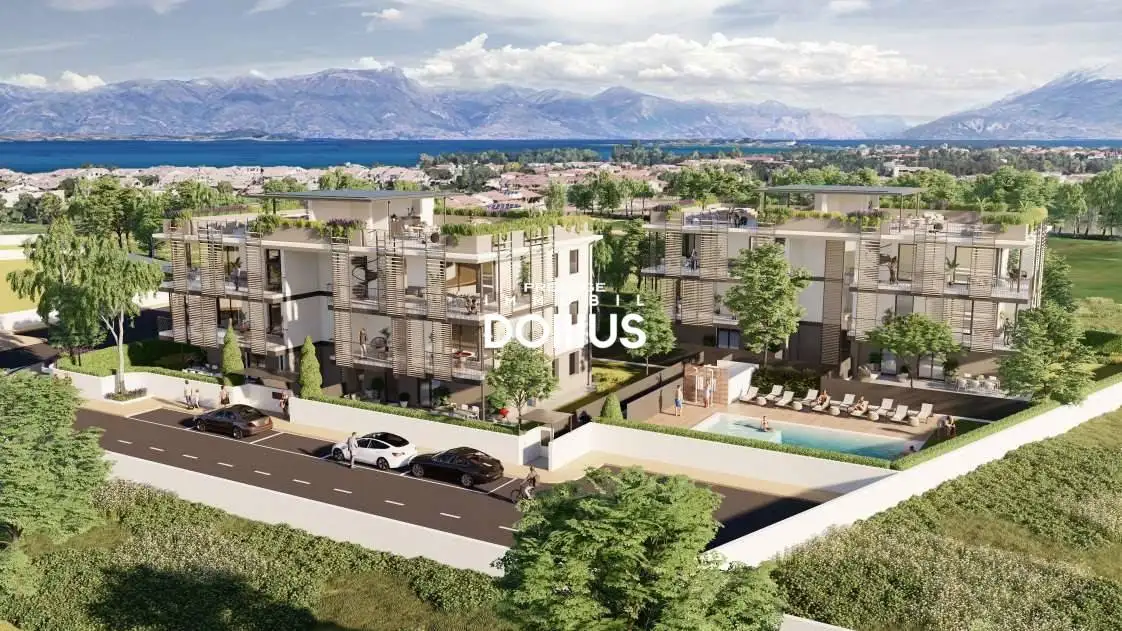 Trilocale via dei Colli Storici, Rivoltella, Desenzano del Garda - foto 4