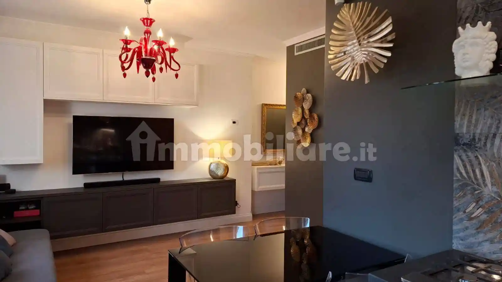 Bilocale via Carlo Gherardini 57, La Giustiniana, Roma - foto 2