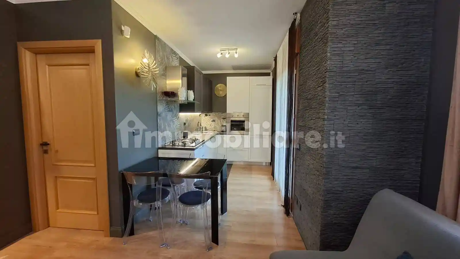 Bilocale via Carlo Gherardini 57, La Giustiniana, Roma - foto 3