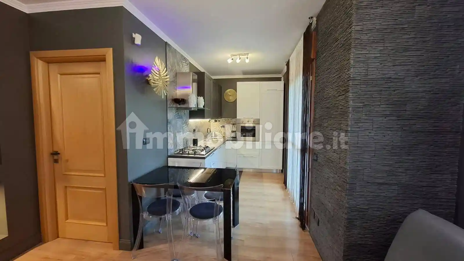 Bilocale via Carlo Gherardini 57, La Giustiniana, Roma - foto 4