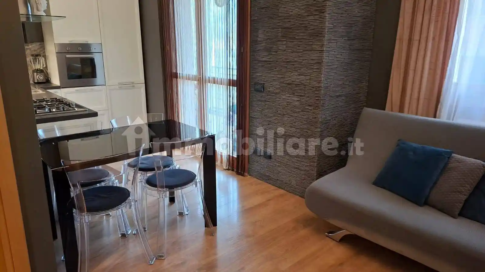 Bilocale via Carlo Gherardini 57, La Giustiniana, Roma - foto 5