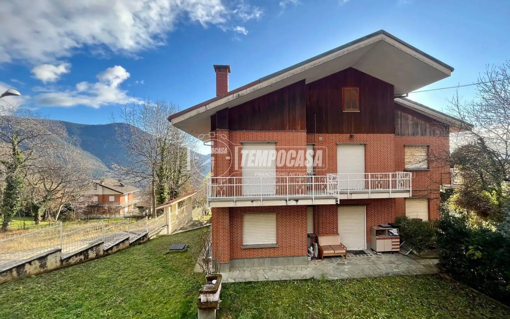 Appartamento in vendita a Rubiana