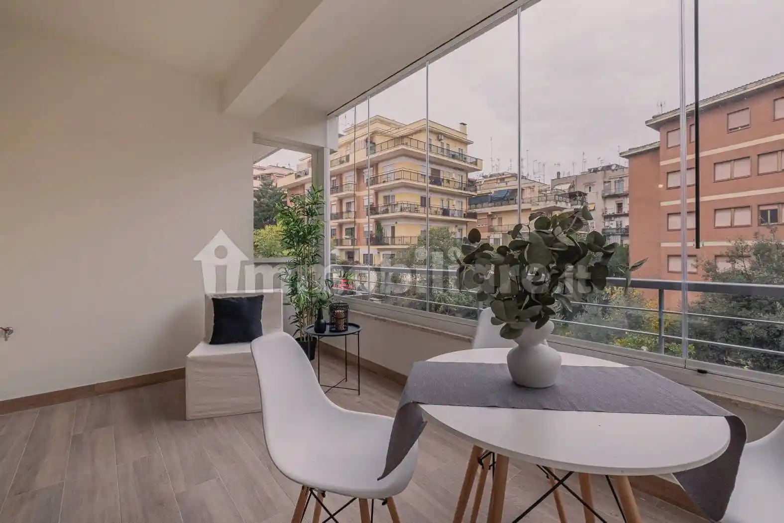 Bilocale piazza di Nostra Signora di Guadalupe, Monte Mario - Trionfale, Roma - foto 2