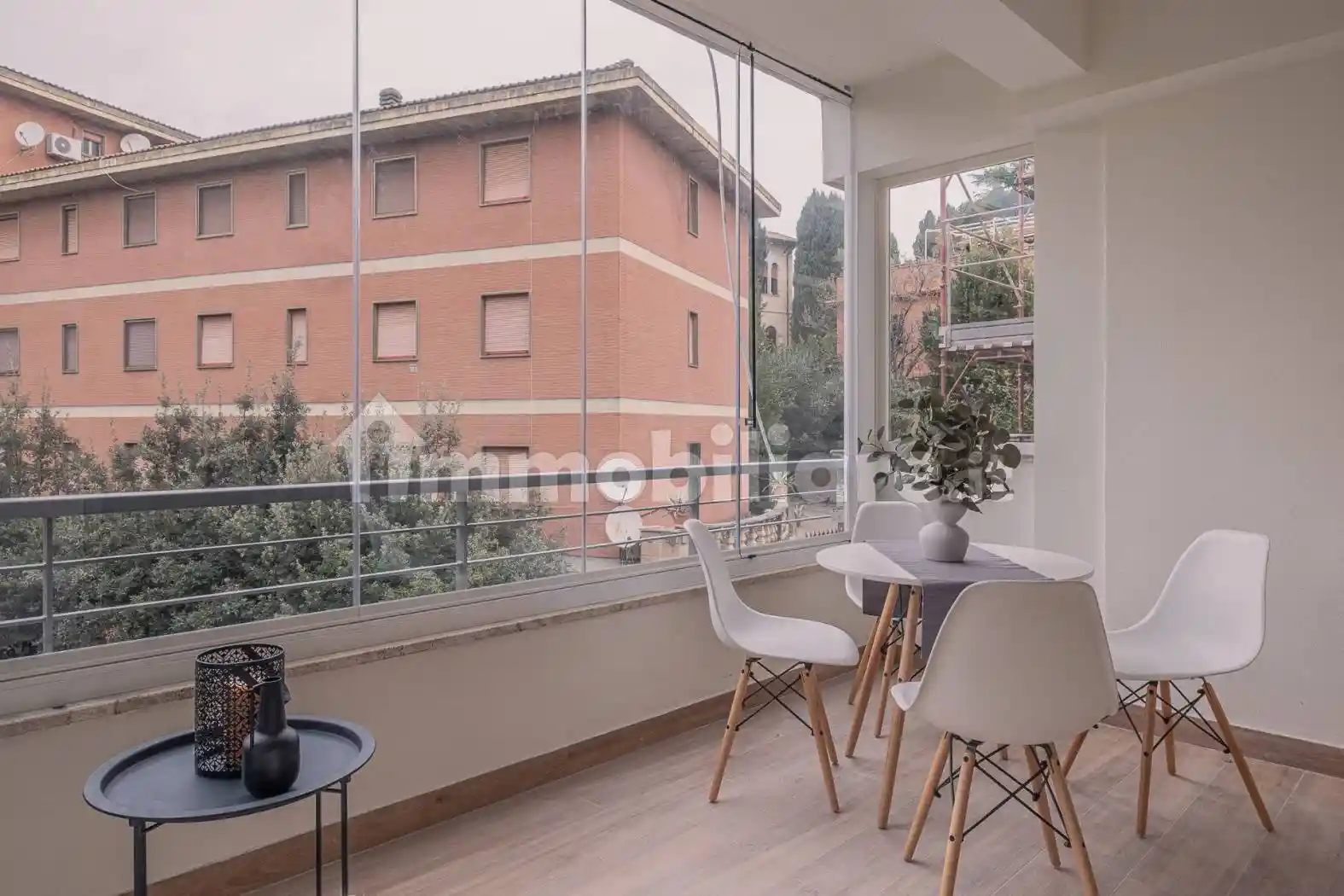 Bilocale piazza di Nostra Signora di Guadalupe, Monte Mario - Trionfale, Roma - foto 3