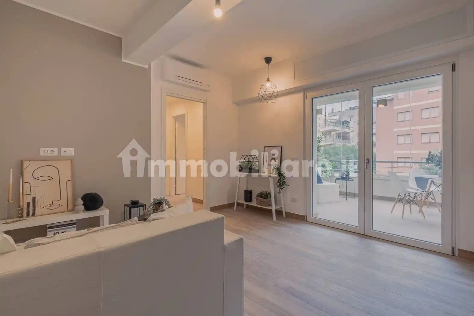 Bilocale piazza di Nostra Signora di Guadalupe, Monte Mario - Trionfale, Roma - foto 4