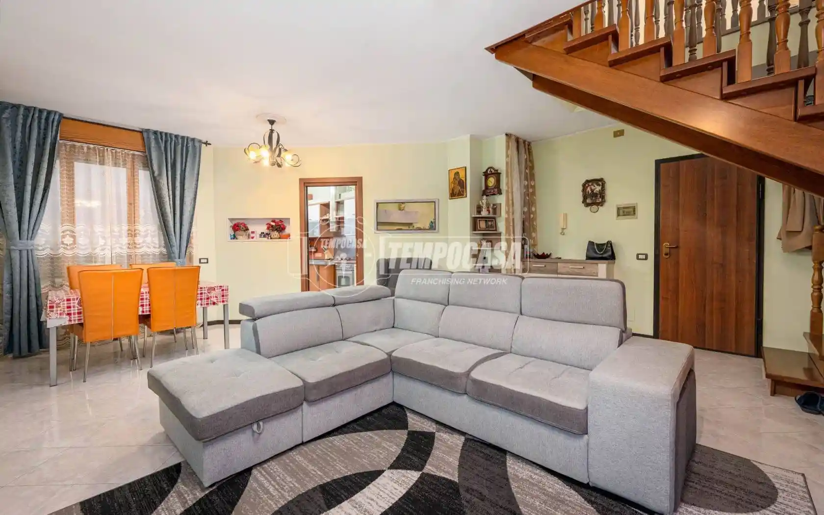 Quadrilocale buono stato, quarto piano, Sesso, Reggio Emilia - foto 2