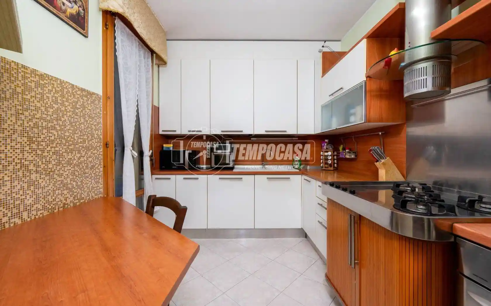 Quadrilocale buono stato, quarto piano, Sesso, Reggio Emilia - foto 4