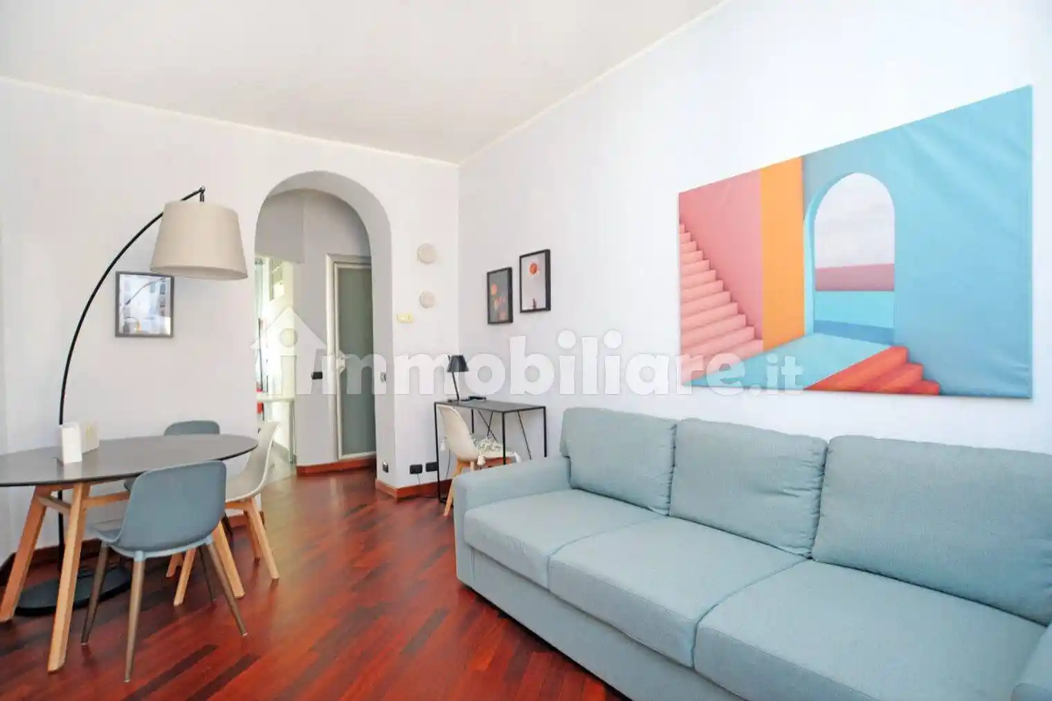 Trilocale via Lecco 1/A, Porta Venezia, Milano - foto 5