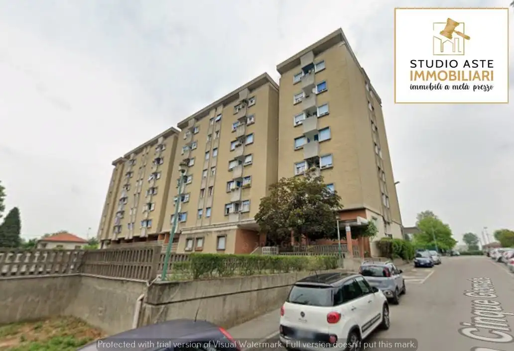 Appartamento in asta a Solaro