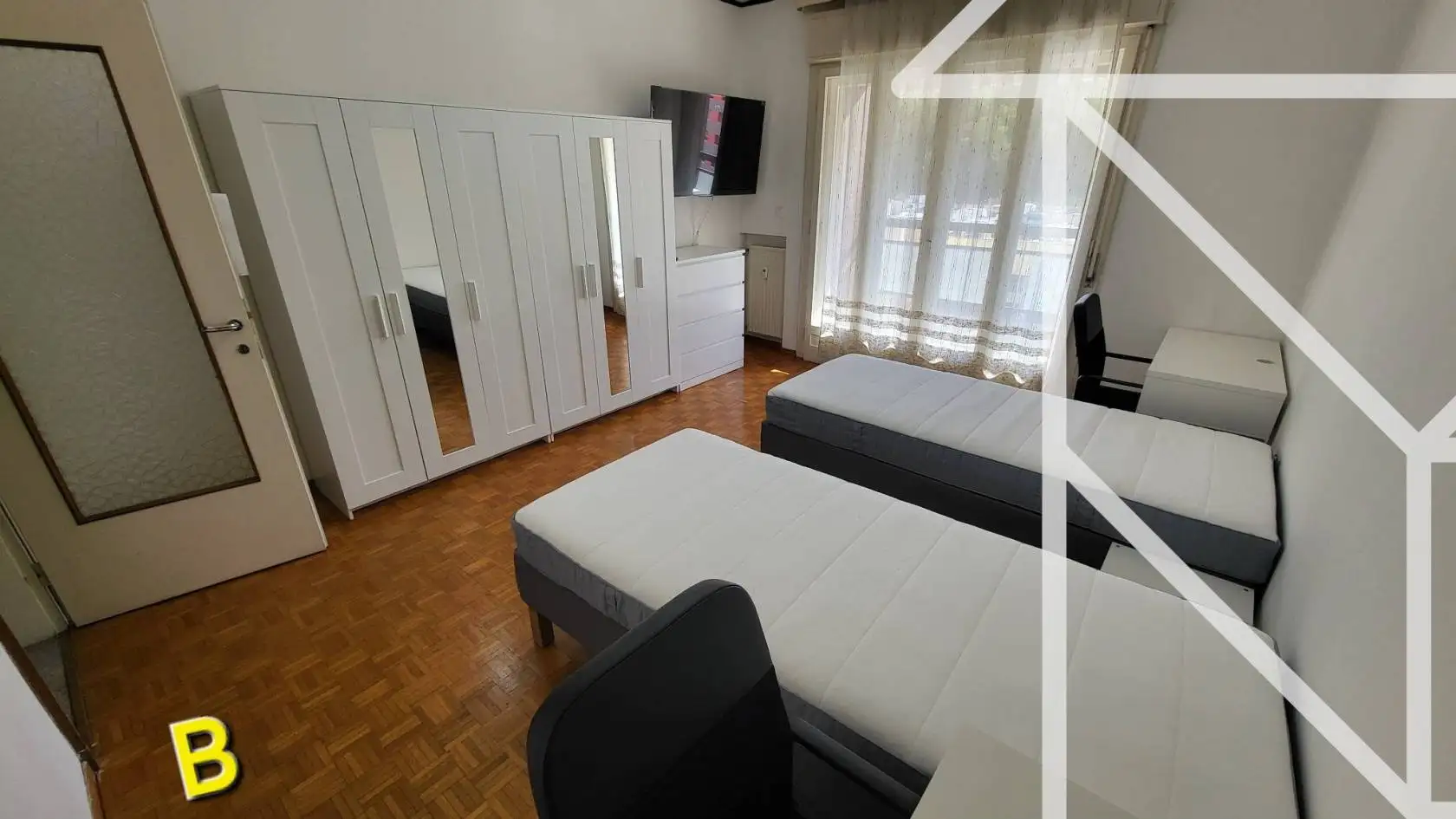 Appartamento in vendita a Trieste