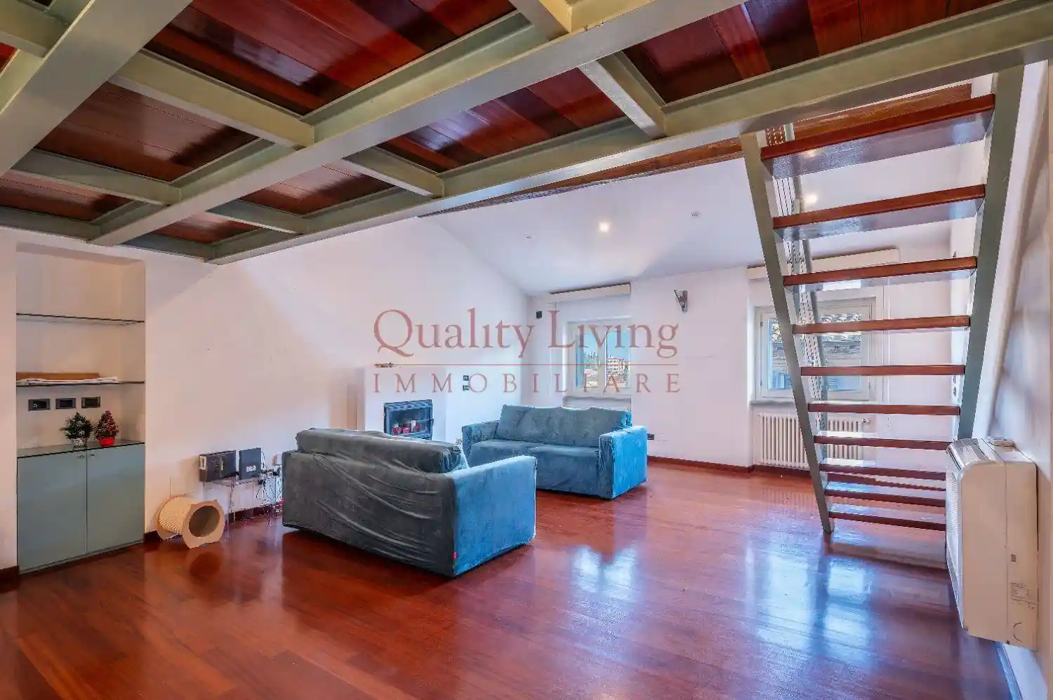 Appartamento via del Roscetto, Centro Storico, Perugia - foto 2