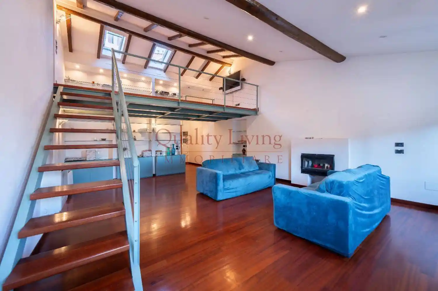 Appartamento via del Roscetto, Centro Storico, Perugia - foto 3