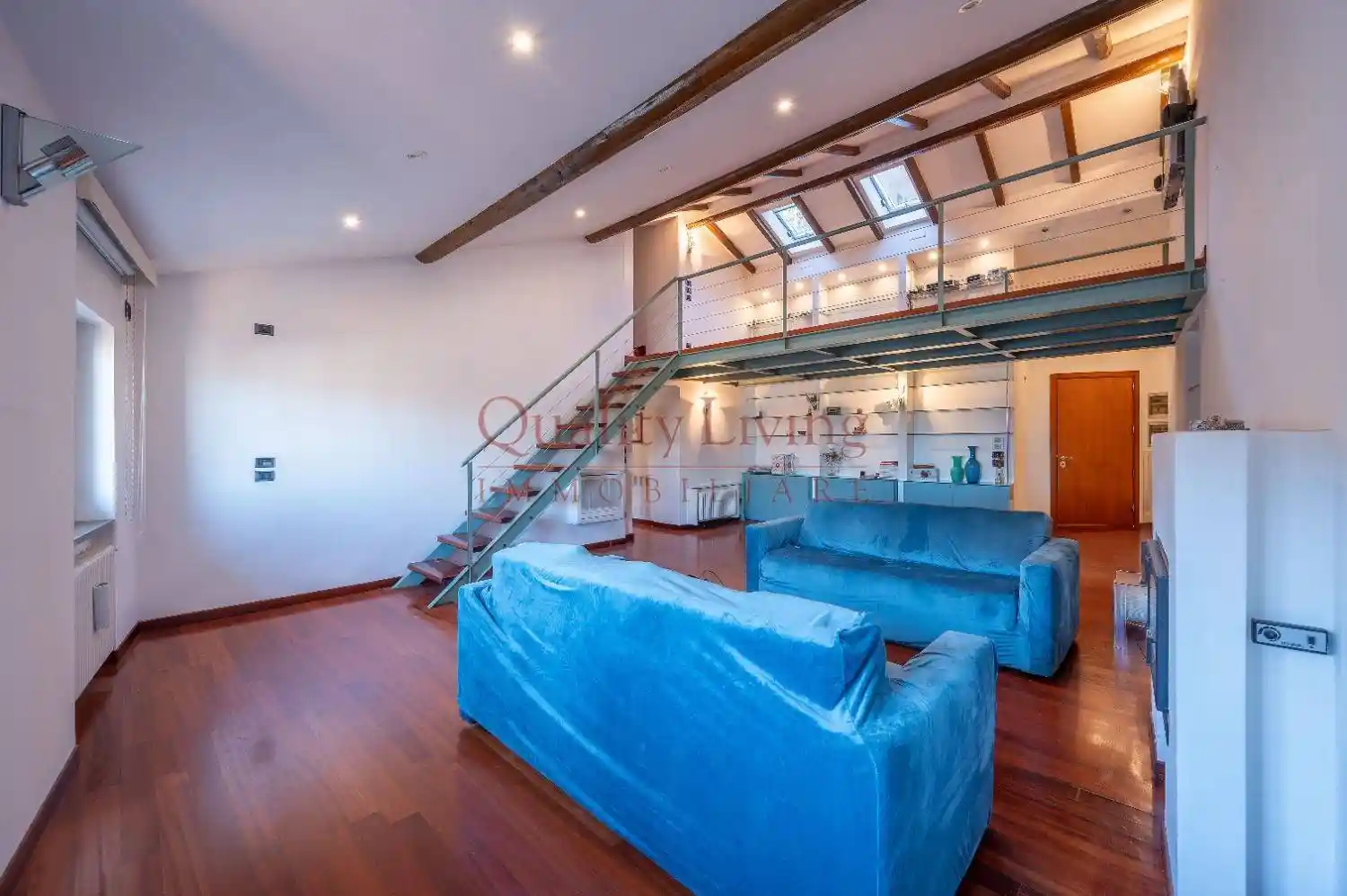 Appartamento via del Roscetto, Centro Storico, Perugia - foto 4