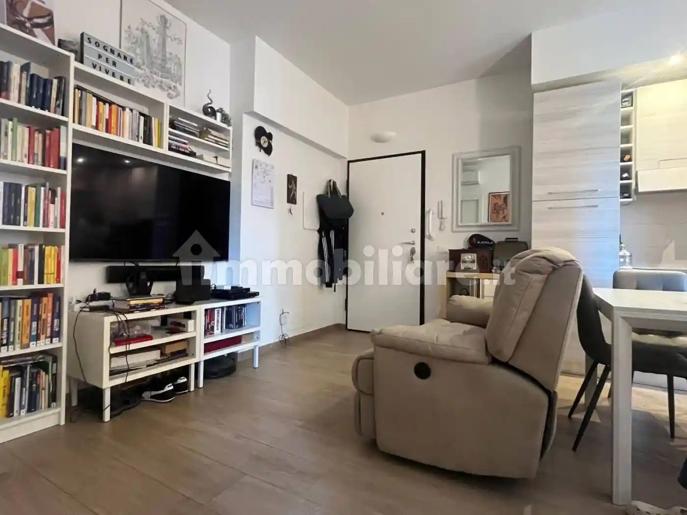 Bilocale ottimo stato, terzo piano, San Felice, Bologna - foto 2