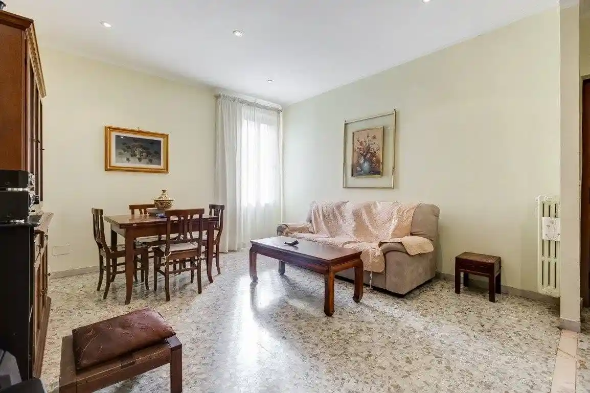 Quadrilocale via dei Volsci, San Lorenzo, Roma - foto 3