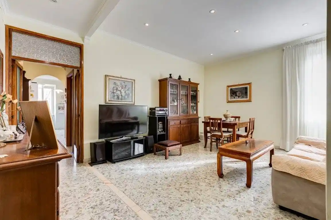 Quadrilocale via dei Volsci, San Lorenzo, Roma - foto 4